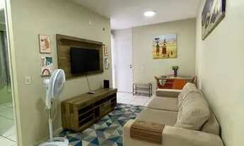 Imagem: Apartamento para aluguel tem 50 metros quadrados