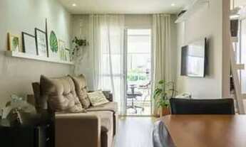 Imagem: Apartamento para venda com 60 metros quadrados