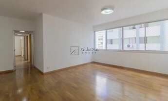 Imagem 2: Apartamento Locação Itaim Bibi 140 m² 3 Dormitórios
