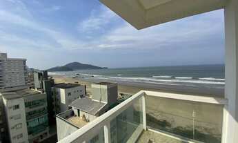 Imagem: Apartamento com 127 m2 com 4 suítes, frente