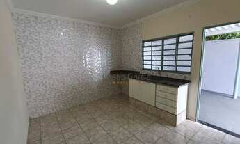 Imagem 5: Casa com 3 dormitórios para alugar, 79 m² por R$ 1.949,98/mês - São Vito - Americana/SP