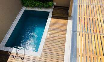 Imagem: Sobrado com 4 suítes à venda, 185 m²