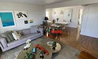 Imagem 2: Klabin Alto Padrão 4 dormitórios para alugar, 208 m² por R$ 24.324/mês - Chácara Klabin