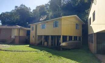 Imagem 6: Casa de beira com o rio tibagi