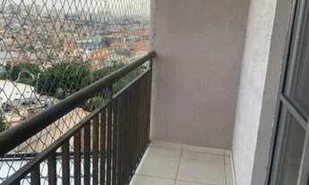 Imagem 3: Apartamento para alugar no Pq. Continental II, 02 Dormitórios com 01 suíte, 01 vaga