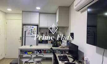 Imagem 6: Flat para venda no Condomínio Add Nova Berrini com 33m², 1 dormitório e 1 vaga