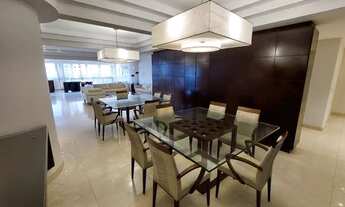 Imagem 6: Apartamento para aluguel possui 380 metros quadrados com 4 quartos