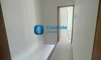 Imagem 6: VE) Sobrado espetacular 02 dormitórios / 02 suíte 01 vaga semi coberta em São Jose/SC