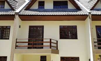 Imagem: SOBRADO TRIPLEX EM CONDOMÍNIO FECHADO