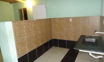 Imagem: Alugo CASA 2/4 (1º andar) na Itinga