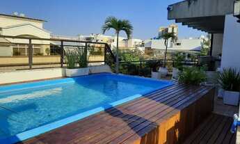 Imagem: Cobertura Duplex no Jardim Oceânico na