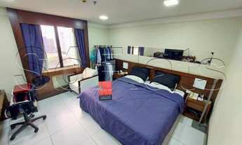 Imagem 2: Flat no Transamérica Executive Congonhas 29m² com 1 dormitório e 1 vaga