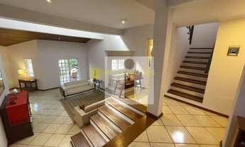 Imagem 3: Casa Residencial para locação, Caminhos de San Conrado, Campinas - CA0333