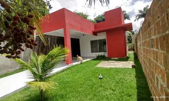 Imagem 3: Casa modena, local acessível, com poço artesiano