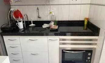 Imagem 5: Apartamento com 2 dormitórios para alugar, 50 m² por R$ 2.631,00/mês - Jardim Esplanada II