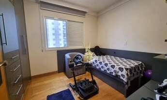 Imagem 3: Apartamento com 4 dormitórios ( 01 escritório )à venda, 182 m² por R$ 1.600.000 - Vila Ema