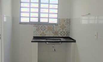 Imagem 5: Casa de condomínio térrea para aluguel tem 55 metros quadrados com 2 quartos