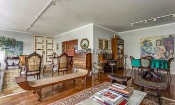 Imagem 4: Jardim Europa - Apartamento 441m² - 4 dormitórios, 3 vagas de garagem