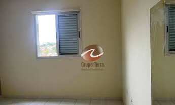 Imagem 7: Apartamento com 1 dormitório para alugar, 40 m² por R$ 2.094,00 - Jardim Esplanada II - Sã