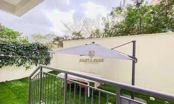 Imagem 3: Apartamento Garden com 1 suíte master, sala 2 ambientes, quintal, 2 vagas, à venda, 113 m²