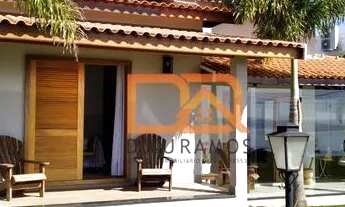 Imagem 2: Aconchegante casa com vista panorâmica para a represa