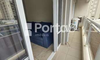 Imagem 1: Vista privilegiada para a piscina: apartamento mobiliado de 1 quarto disponível para locaç