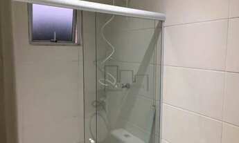 Imagem 4: Apartamento com 2 dormitórios para alugar, 56 m² por R$ 2.813/mês - Alpha Club Residencial