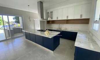 Imagem 6: Linda casa nova, em conceito aberto, disponível para venda no Condomínio Zuleika Jabour em