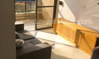 Imagem: DUPLEX COM VARANDA - MOBILIADO NOS JARDINS