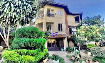 Imagem: Casa com 5 dormitórios à venda, 637 m²