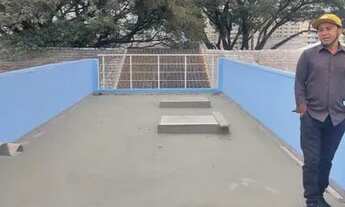 Imagem 2: Casa comecial para aluguel com 200 metros quadrados com 5 quartos em Água Branca - São Pa