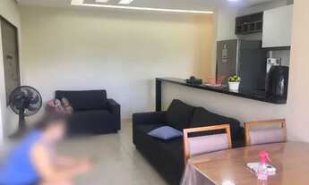 Imagem 3: Reserva das Praias, 85m², 3 Quartos (1 Suíte), Mobiliado, Climatizado, Armários Planejados