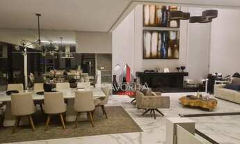 Imagem 2: Casa com 4 dormitórios, 400 m² - venda por R$ 3.900.000,00 ou aluguel por R$ 18.000,00/mês