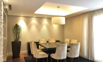 Imagem: Vie Pinheiros Apartamento Mobiliado 3 Suítes