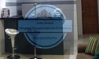 Imagem 2: Alugo casas e apartamentos para temporada em Fortaleza próxima à Beira Mar