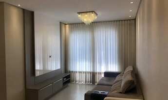 Imagem 2: Apartamento para aluguel mobiliado 2 dormitórios com 2 vagas de garagem em Florianópolis