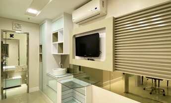 Imagem 2: Cristal office - consultório mobiliado