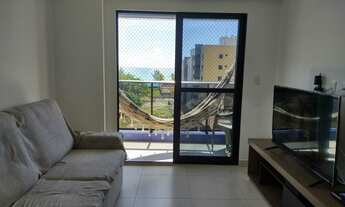 Imagem: Apto mobiliado vista mar Bessa