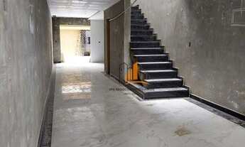 Imagem 2: Sobrado novo com 3 dormitórios à venda sendo 3 suíte e espaço gourmet Aprox 130 m² por R