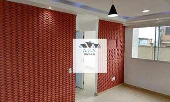 Imagem 3: Apartamento com 2 dormitórios à venda, 41 m² por R$ 165.000,00 - Guaianazes - São Paulo/SP