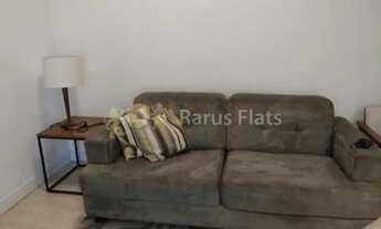 Imagem 6: Flat para locação no Brooklin - Edifício Gran Estanconfor Veranda Berrini