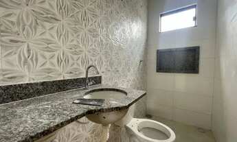 Imagem 5: Projeto moderno - Dois quartos