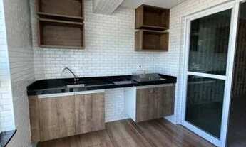 Imagem 2: Apartamento com 2 dormitórios à venda, 84 m² por R$ 600.000,00 - Canto do Forte - Praia Gr