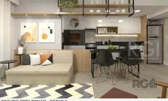 Imagem 2: Garden para Venda - 160m², 2 dormitórios, sendo 1 suites, 2 vagas - Petrópolis