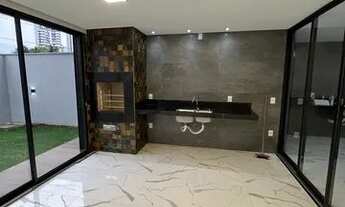 Imagem 6: Sobrado para venda com 207 metros quadrados com 3 quartos em Jardim Atlântico - Goiânia