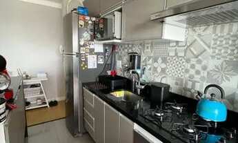 Imagem 3: Apartamento para venda tem 52 metros quadrados com 2 quartos