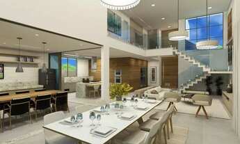 Imagem 4: NOVA LIMA - Casa Padrão - Alphaville - Lagoa dos Ingleses