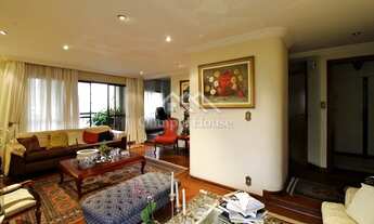 Imagem 4: Locação Apartamento 4 Dormitórios - 210 m² Campo Belo