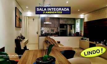 Imagem 5: Pronto para morar vila Suzana 84m² - 3 dormitórios com suíte e churrasqueira a carvão