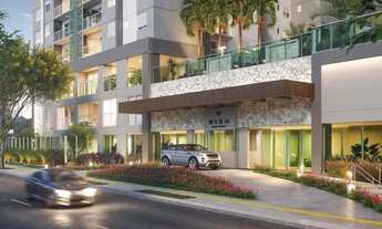 Imagem: Apartamento 61m² no Setor Bueno Suíte